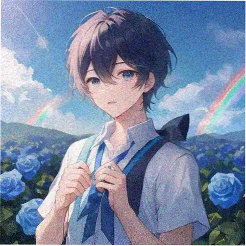 观众林一头像