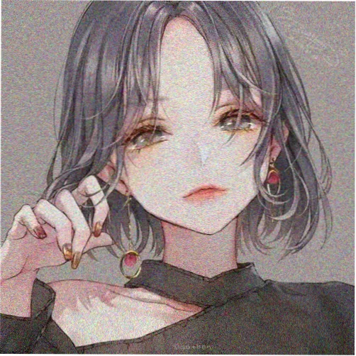 观众小满头像